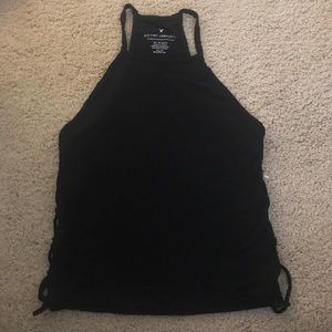 american eagle halter top